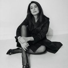 Rooster actress Charly Clive photographed by Emily Soto.