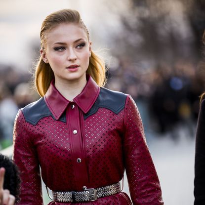 Sophie Turner Wasn't Allowed Wash Her Hair While Filming 'Game Of Thrones'  And We're Disturbed