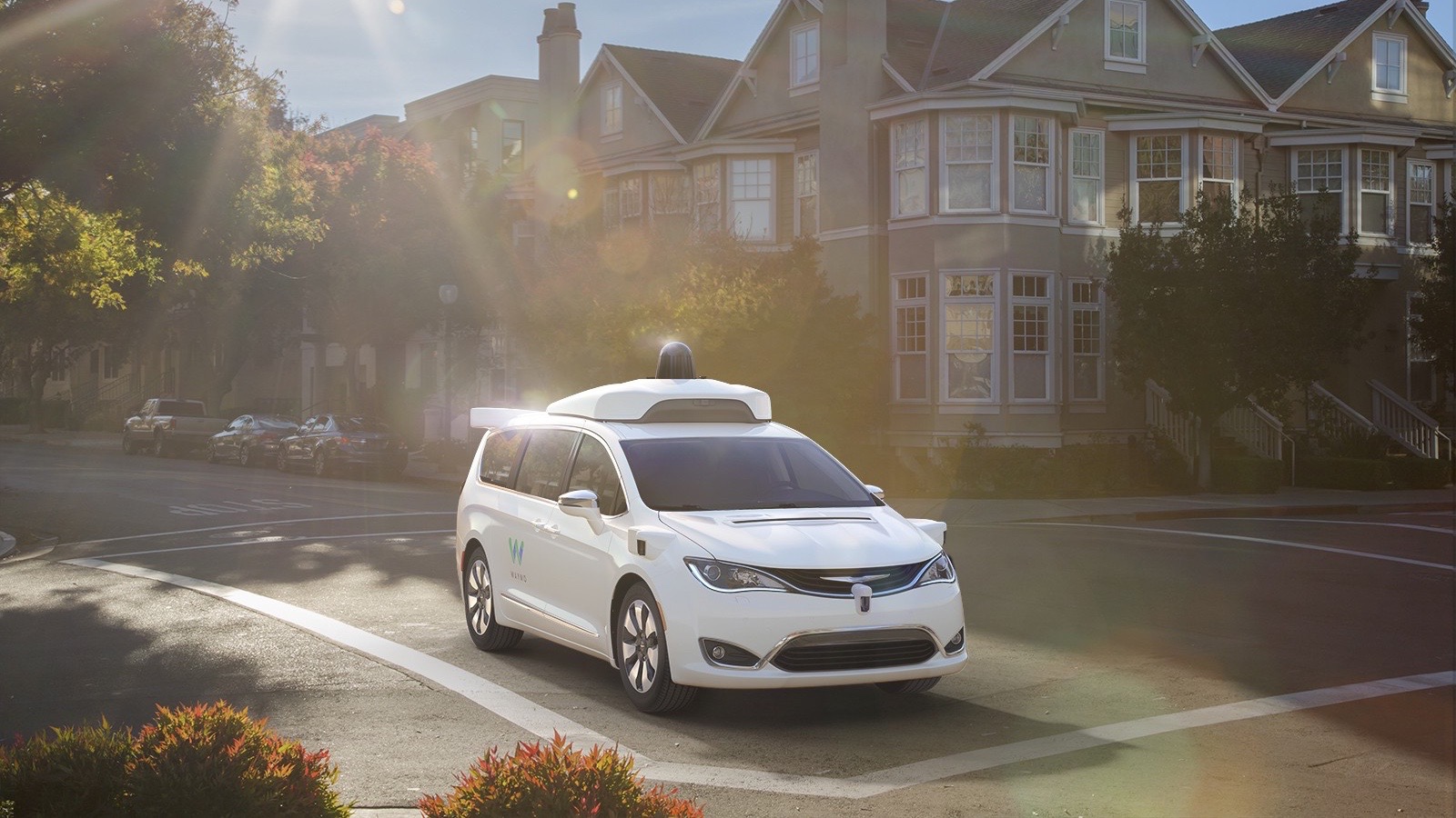 Waymo's fully autonomous cars are about to hit public streets in