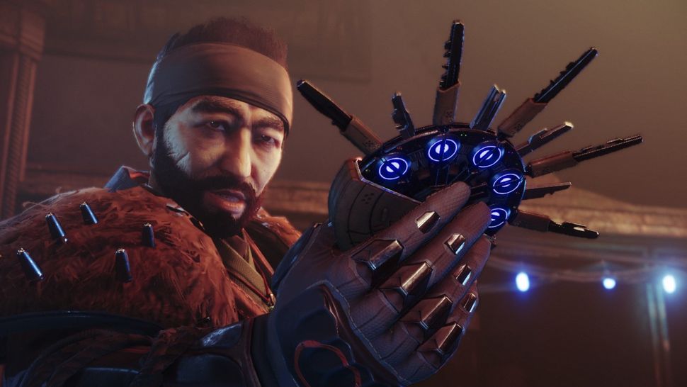 Destiny 2 King's Fall red border weapon chest How to unlock it PC Gamer