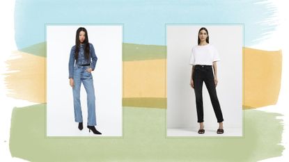 80s denim style rewriting the course of fashion-forward