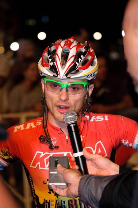 Isaac Howe (Kenda/5 Hour Energy)