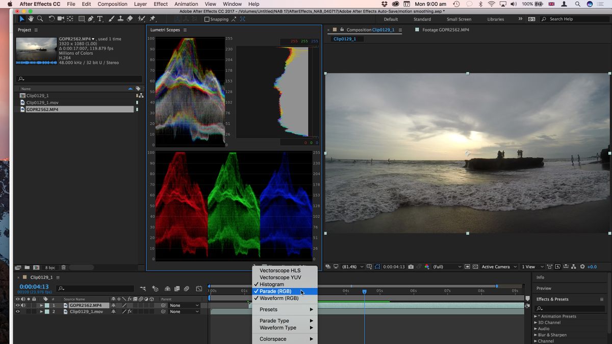 Adobe After Effects CC 2017 Review | TechRadar