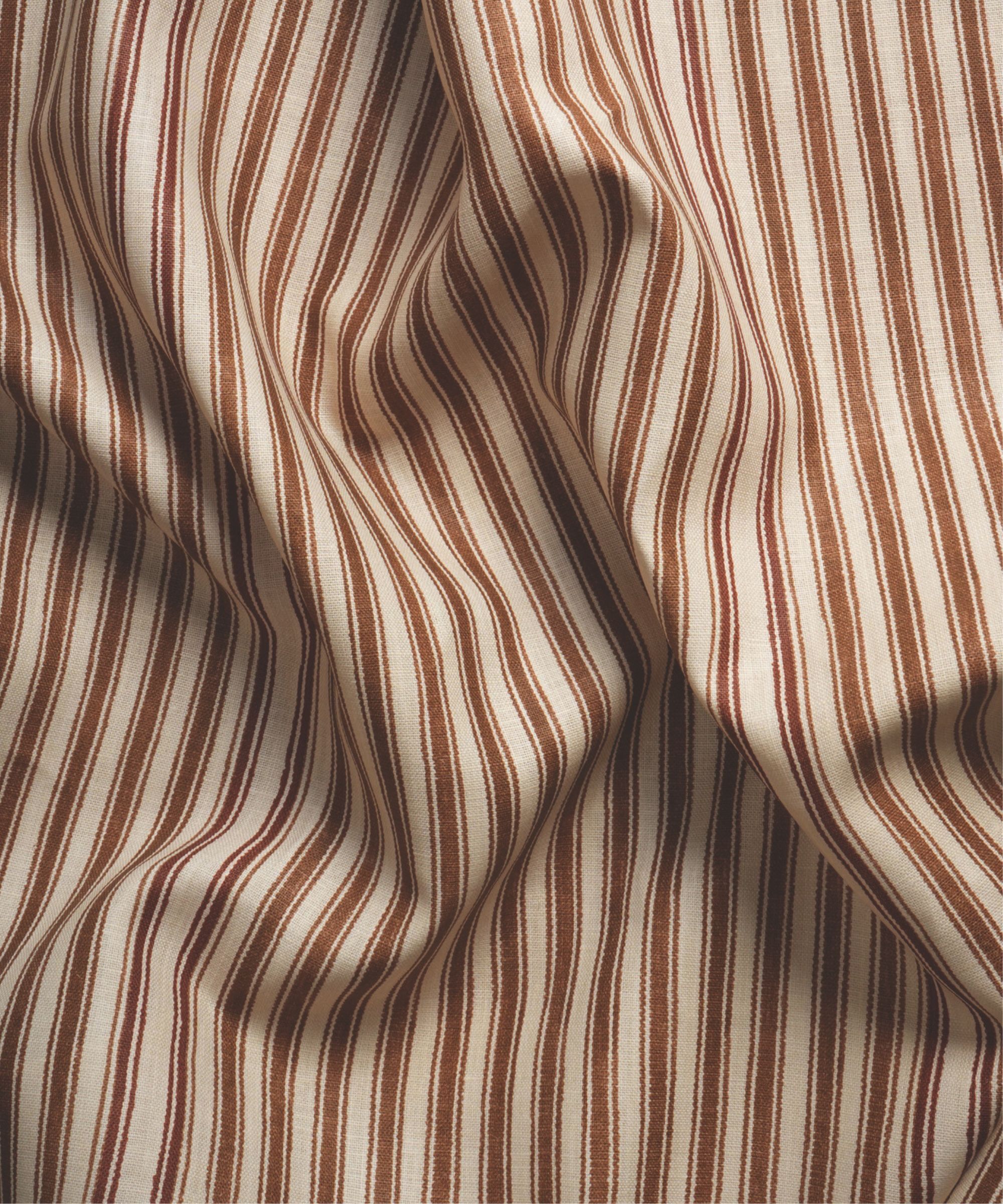 Striped fabric