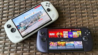 Lenovo Legion Go S (SteamOS)