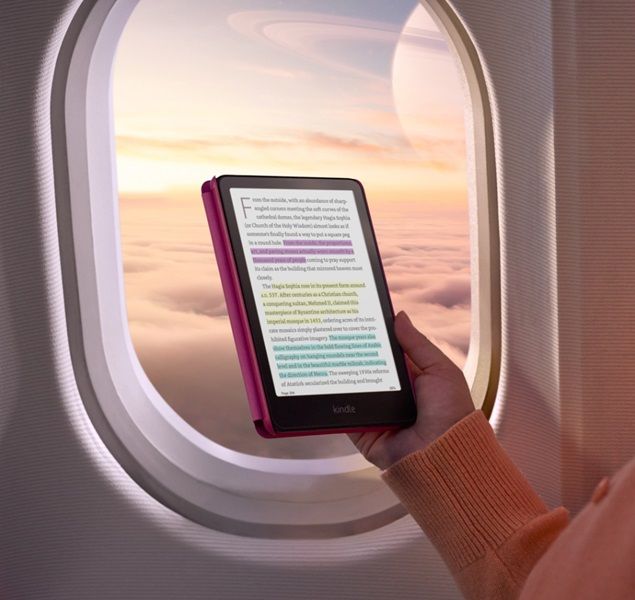 The Colorsoft Signature Edition offers more colors for highlighting important text.