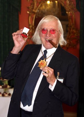 Police confirm Jimmy Savile sexual abuse interview