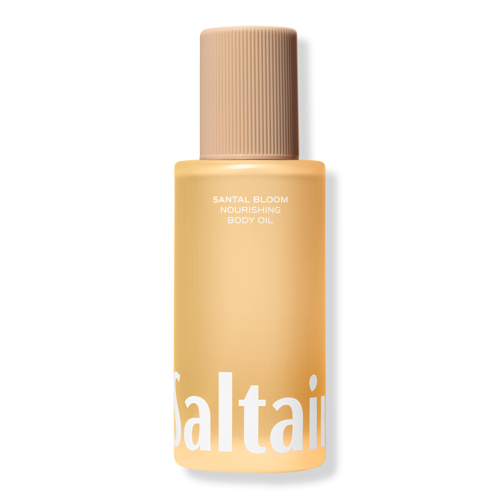 Nourishing Body Oil With Squalane - Santal Bloom