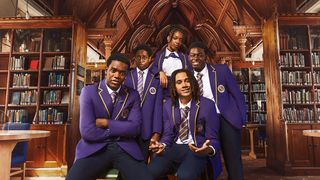 Boarders season 3 on BBC