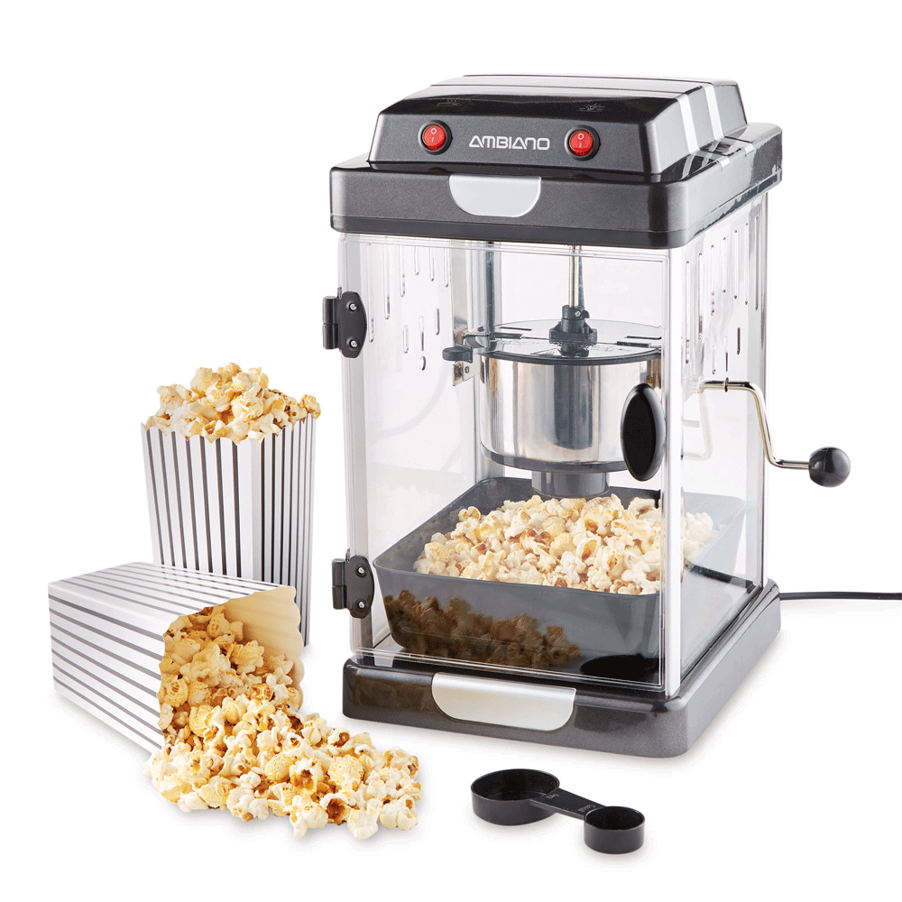 aldi popcorn maker