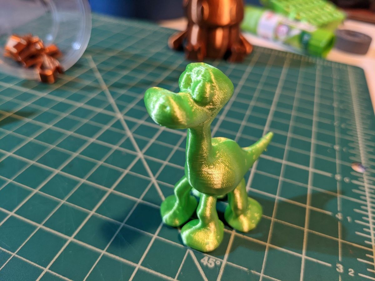 3d Arlo Front