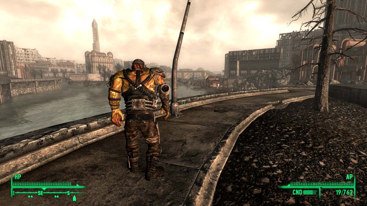 Fallout 3 Mods In 2022! Fallout 3 Modded To Look Next Gen 2022! 
