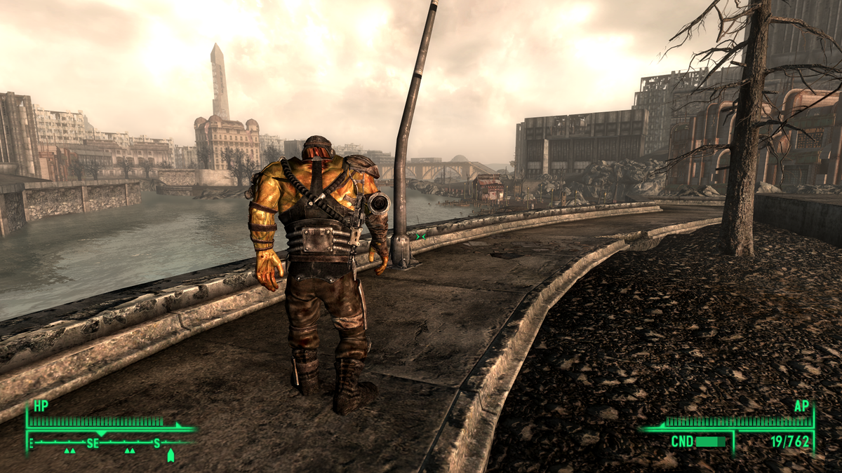 Fallout 3 mod - Metamorphosis