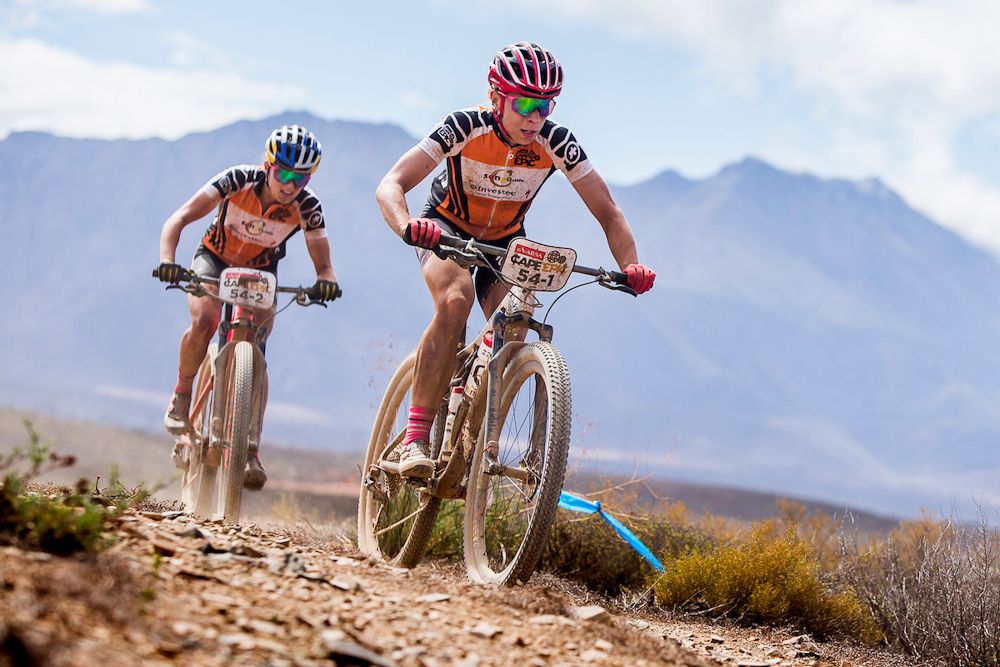 2018 Cape Epic stage 3