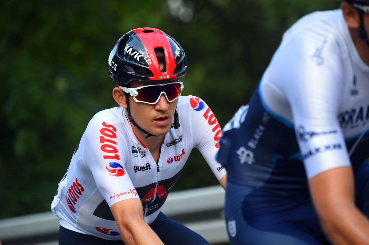 Tour de Pologne 2021 - 78th Edition - 4th stage Tarnow - Bukovina Resort 159.9 km - 12/08/2021 - Michal Kwiatkowski (POL - Ineos Grenadiers) - photo Dario Belingheri/BettiniPhoto&Acirc;&copy;2021