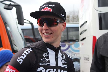 Zico Waeytens in his shades