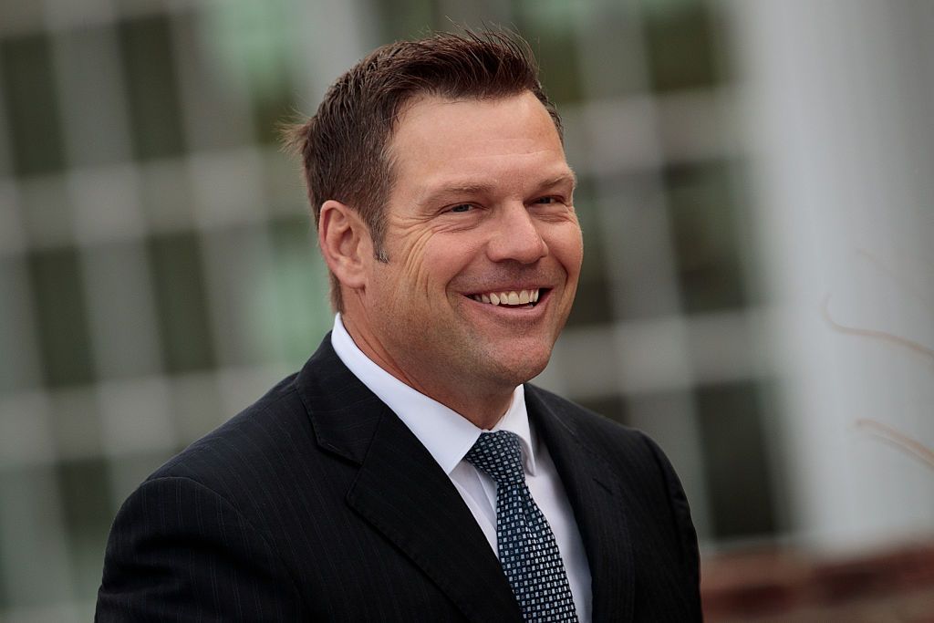 Kris Kobach, Breitbart columnist