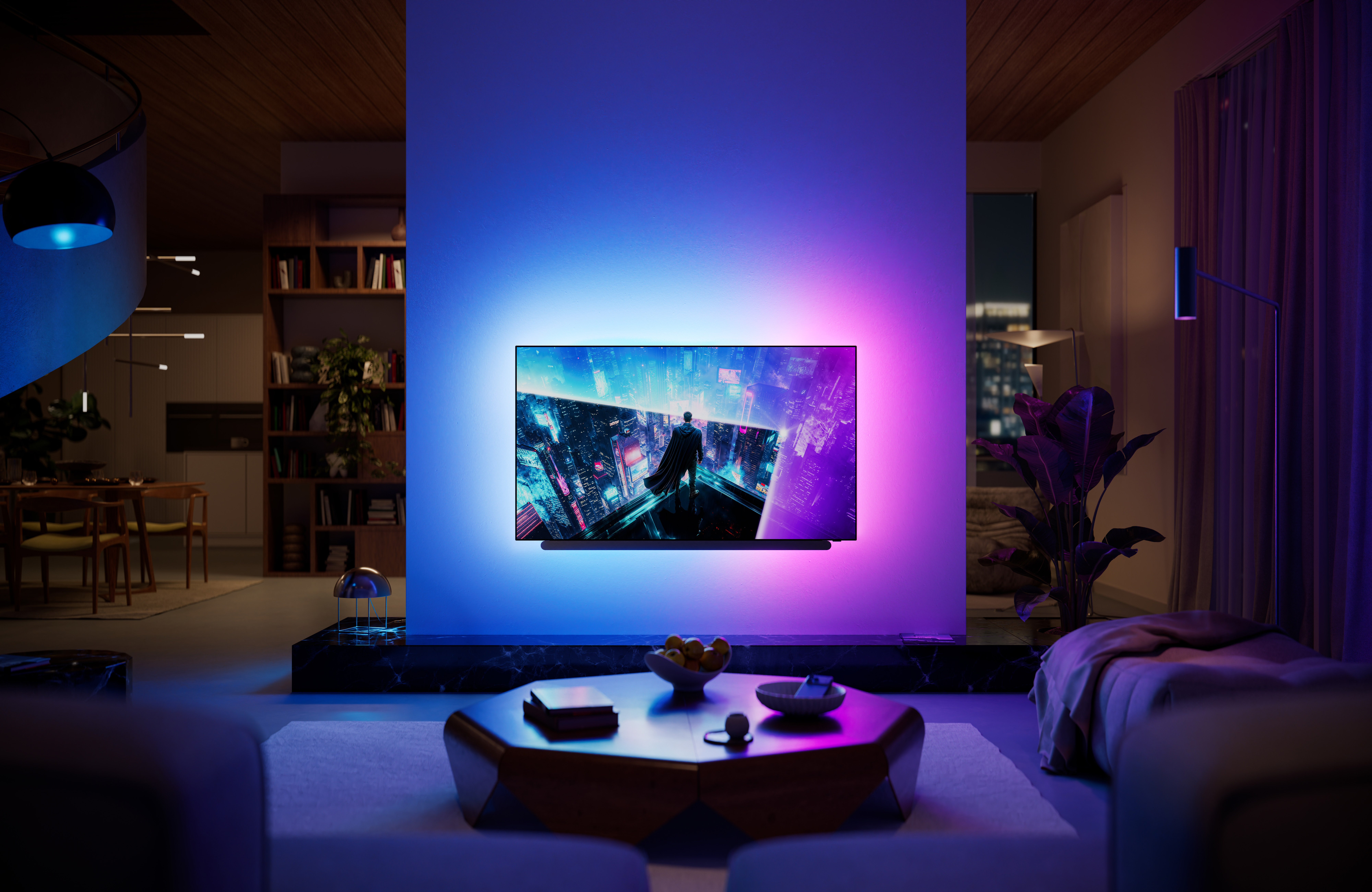 Philips OLED+911 persbeeld
