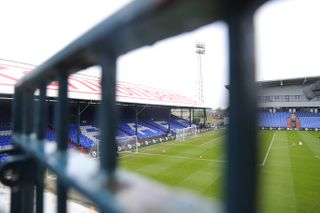 Oldham Athletic v Forest Green Rovers – Sky Bet League Two – Boundary Park
