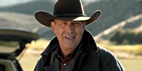 Kevin Costner Is Stoking Yellowstone Fans' Fears About John Dutton ...