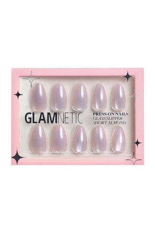 Glamnetic Glass Slipper Press-On Nails