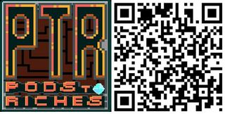 QR: Pods to Riches