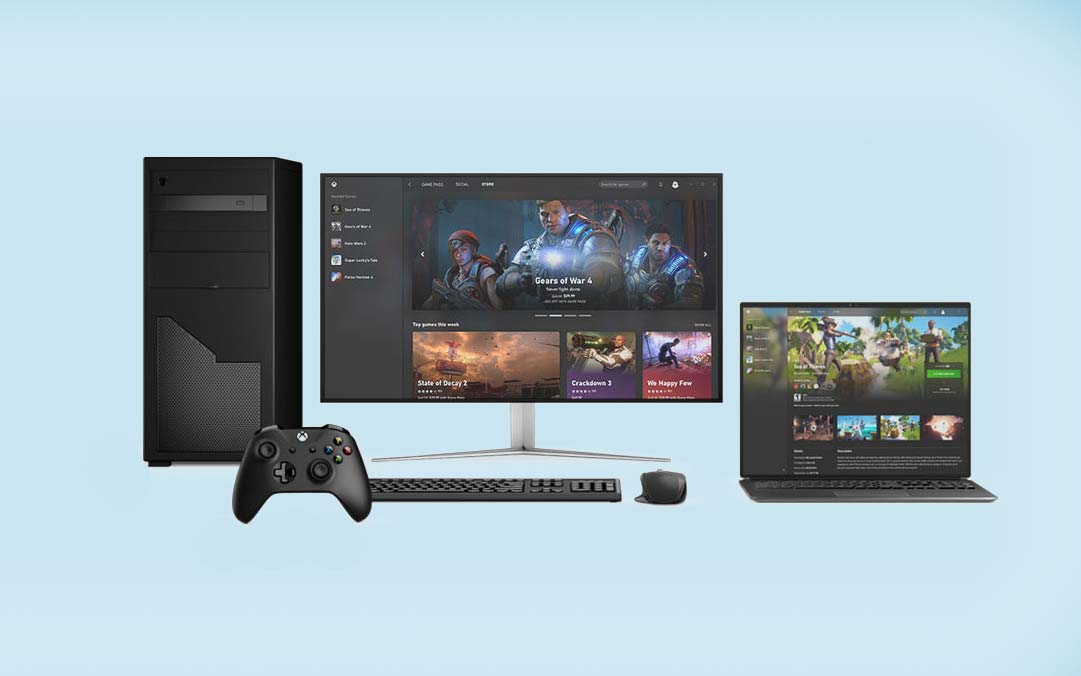 Xbox's PC app can predict whether your computer can handle a game