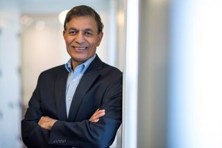 Jay Chaudry, founder and chief executive officer of Zscaler 