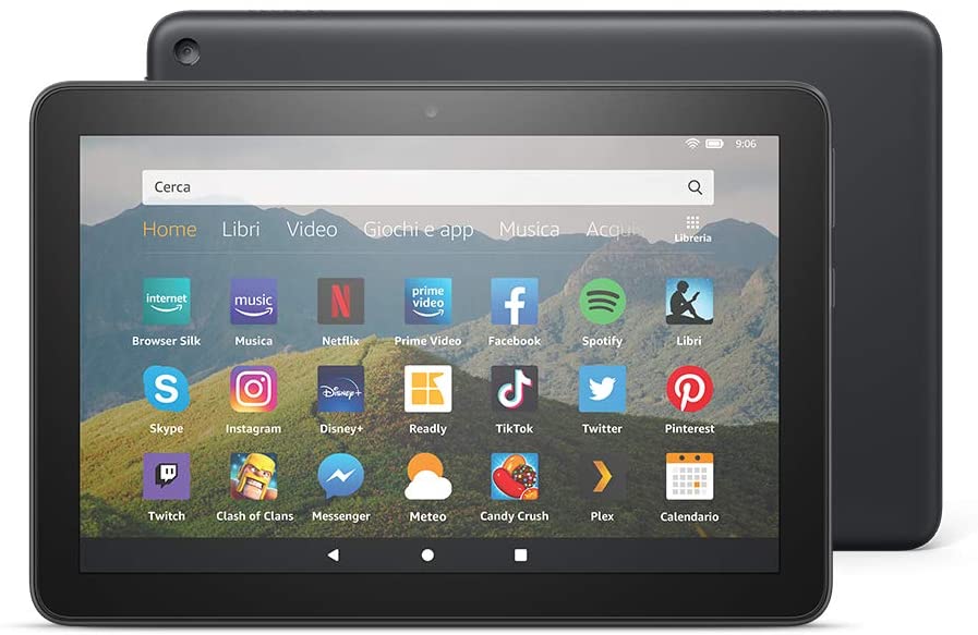 Amazon Fire HD 8
