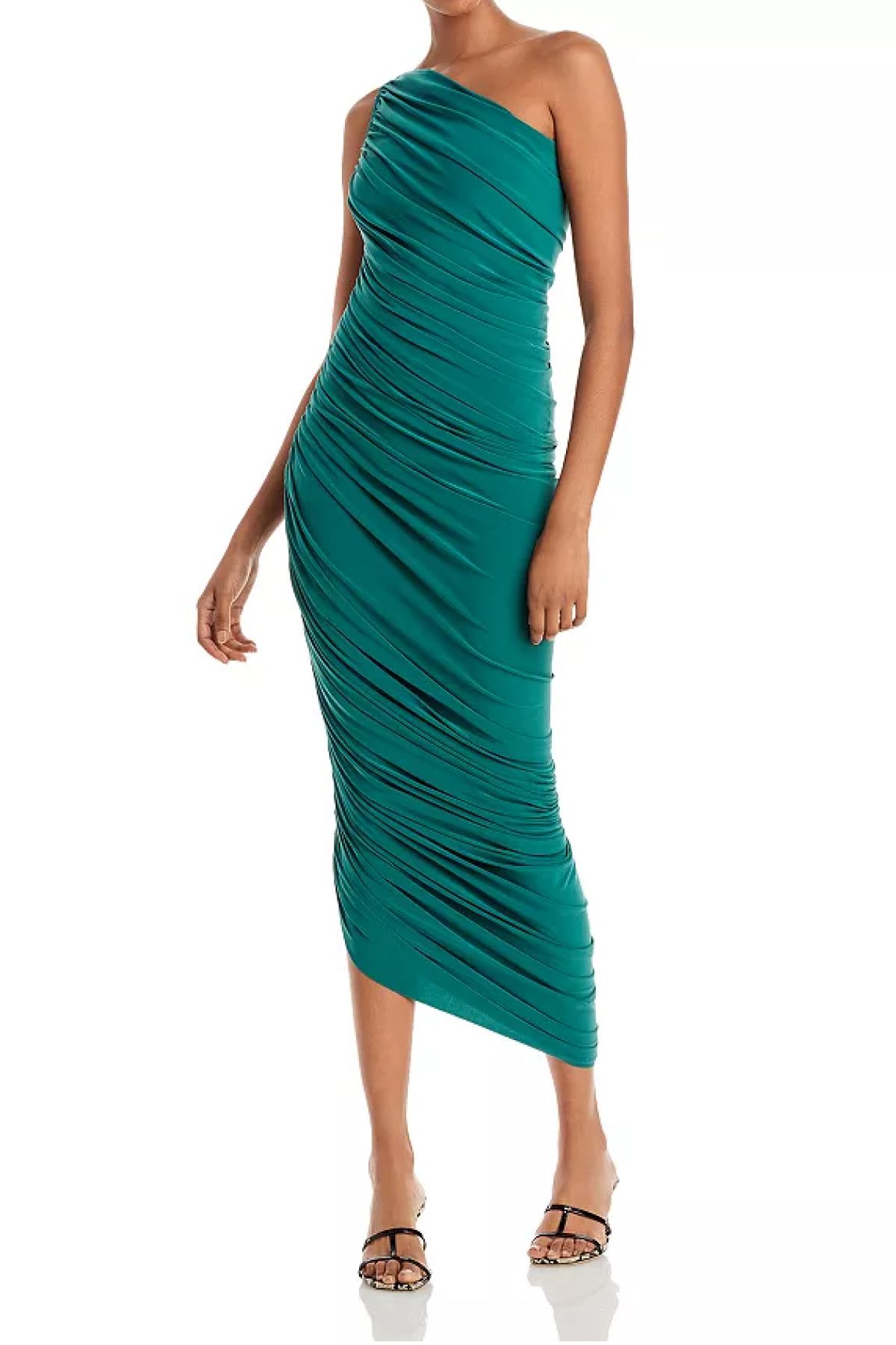 Norma Kamali Diana Gown