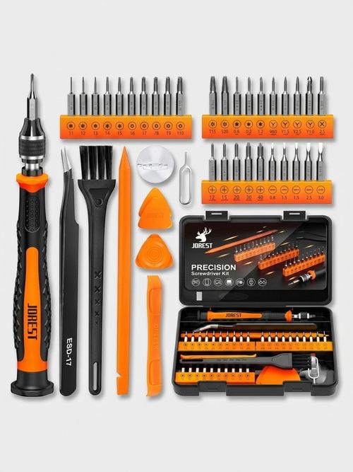 40pcs Small Precision Magnetic Screwdriver Set