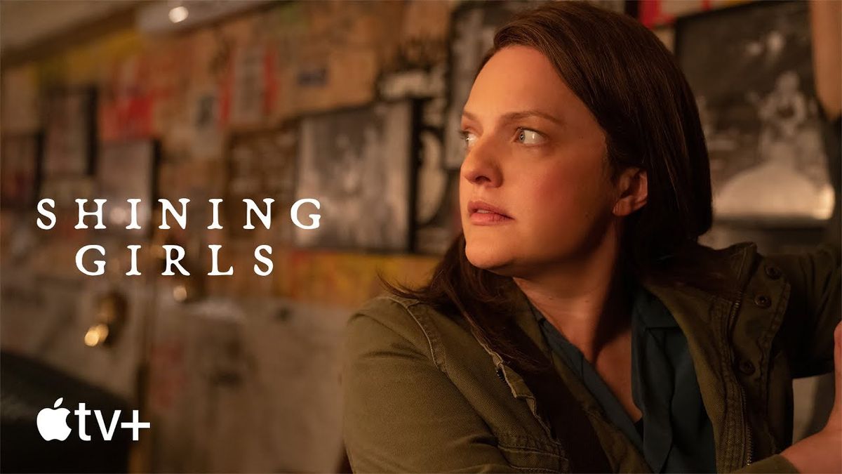 Elisabeth Moss in Shining Girls