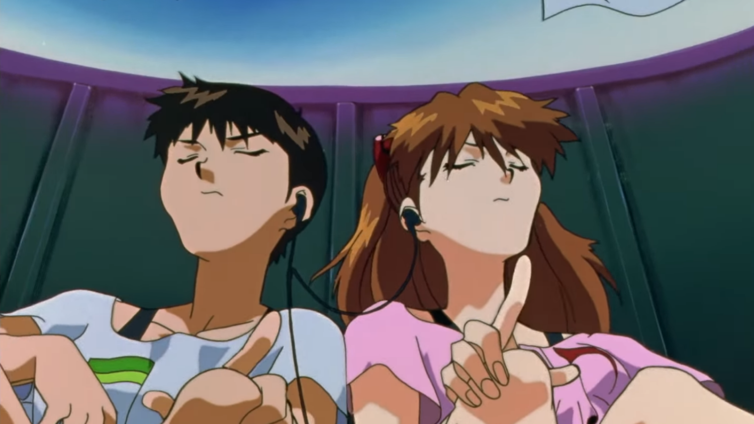 Neon Genesis Evangelion Hits Netflix: 10 Things to Know | Tom's Guide