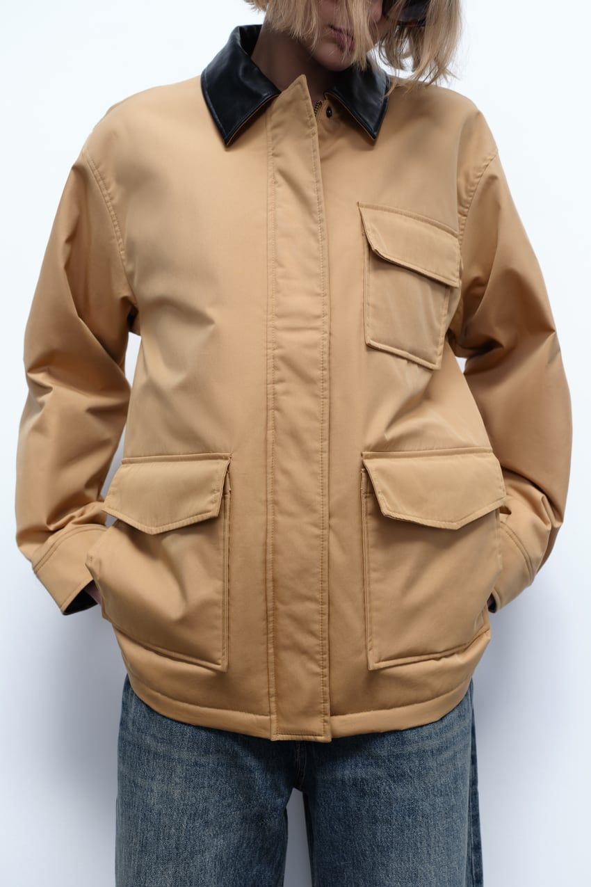 zara jacket