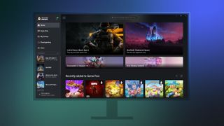 Xbox app on Windows