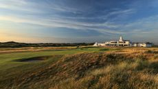 Royal Birkdale - 18th hole