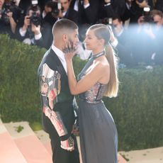 'Manus x Machina: Fashion In An Age Of Technology' Costume Institute Gala