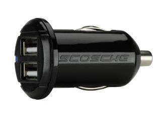 Scosche reVOLT c2 USB Car Charger