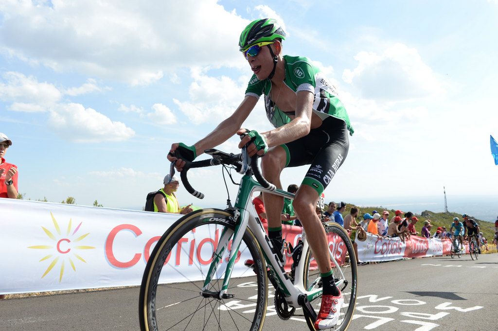 Hugh Carthy (Caja Rural&ndash;Seguros RGA)