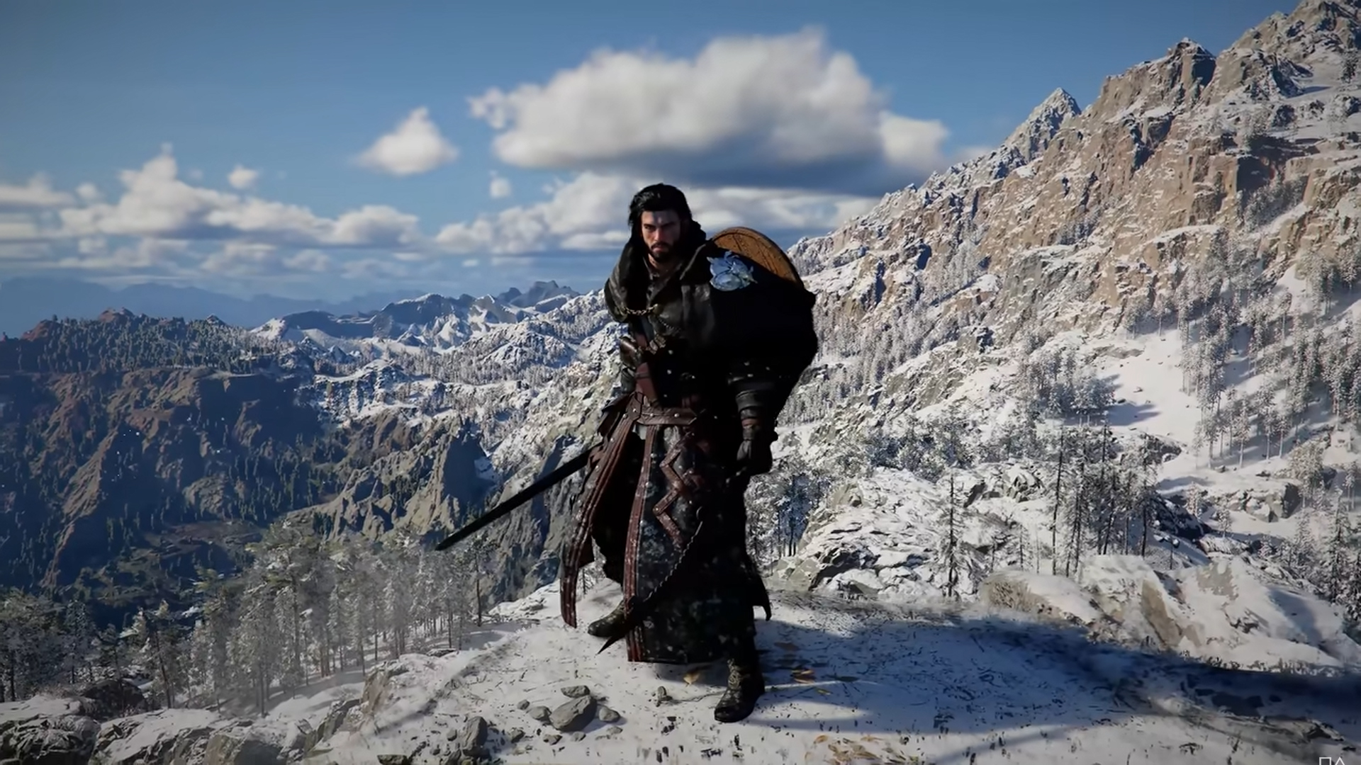 Dual blades in Crimson Desert