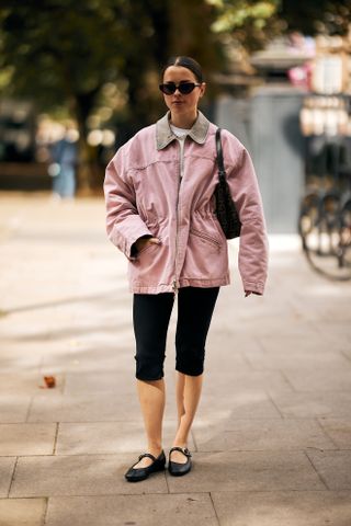 London Fashion Week Street Style