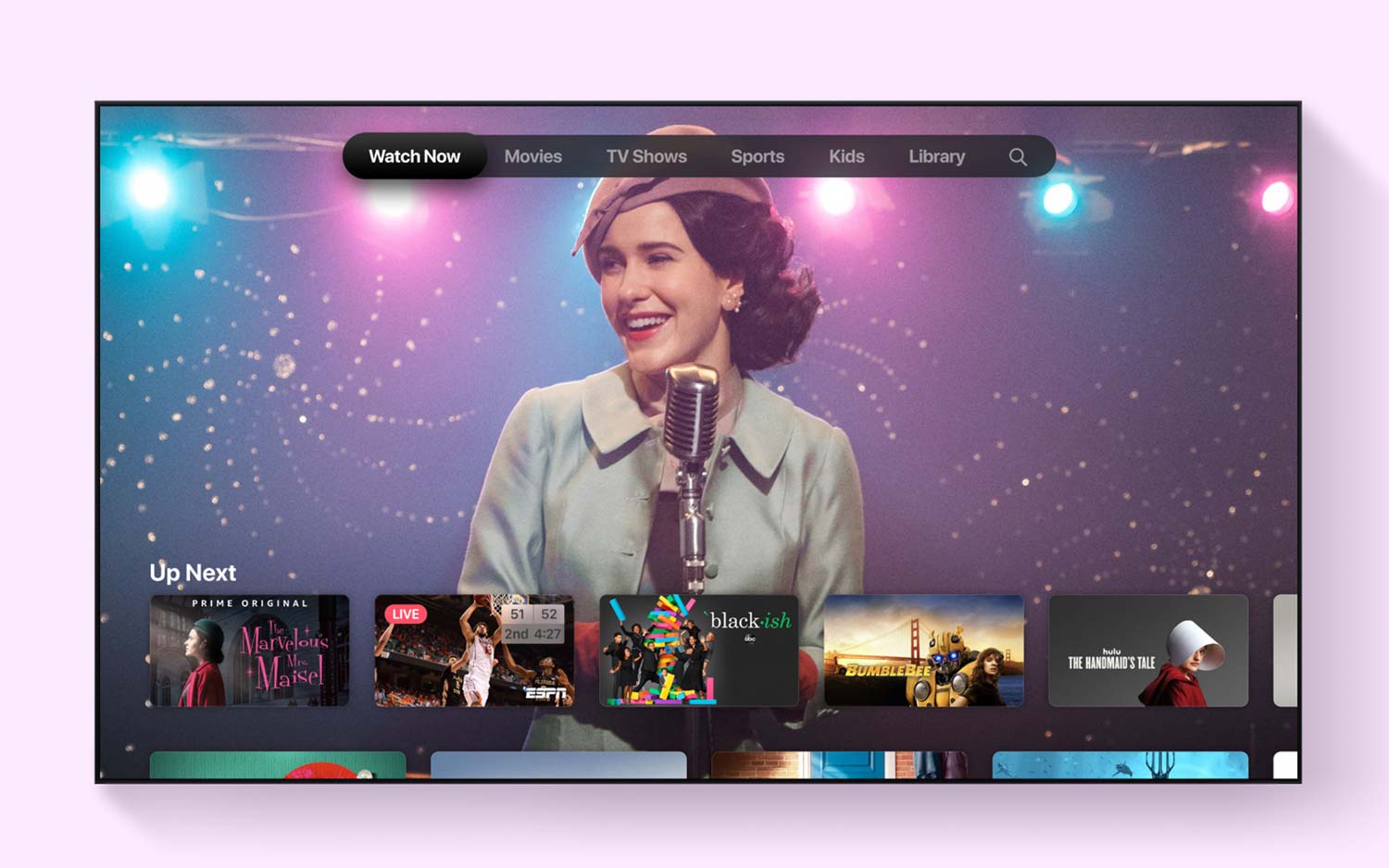 Apple makes a handful of Apple TV+ shows free to stream for a