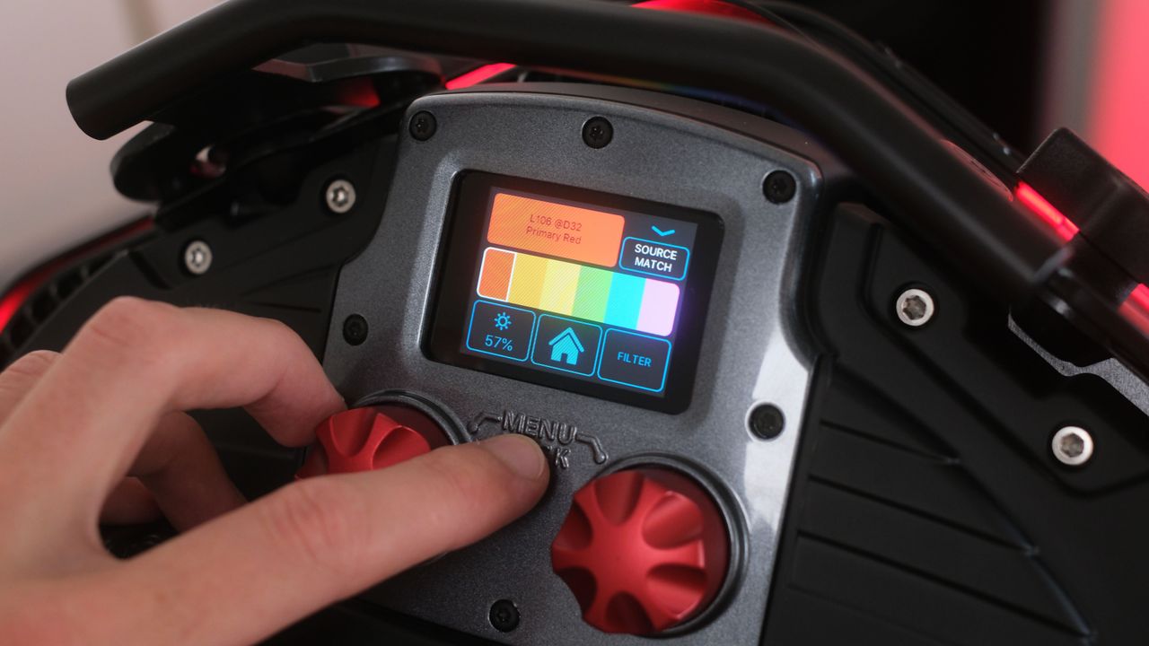 Rotolight Anova Pro 3 LED light