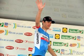 Navardauskas key to Garmin-Sharp results in Flèche Wallonne