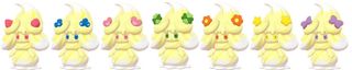 Pokemon 869 Alcremie Lemon Cream