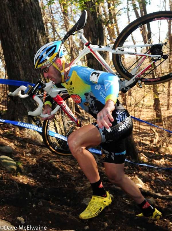 Adam Myerson (Smartstop/ Mock Orange Bikes) is also the promoter of this 21-yr-old event.