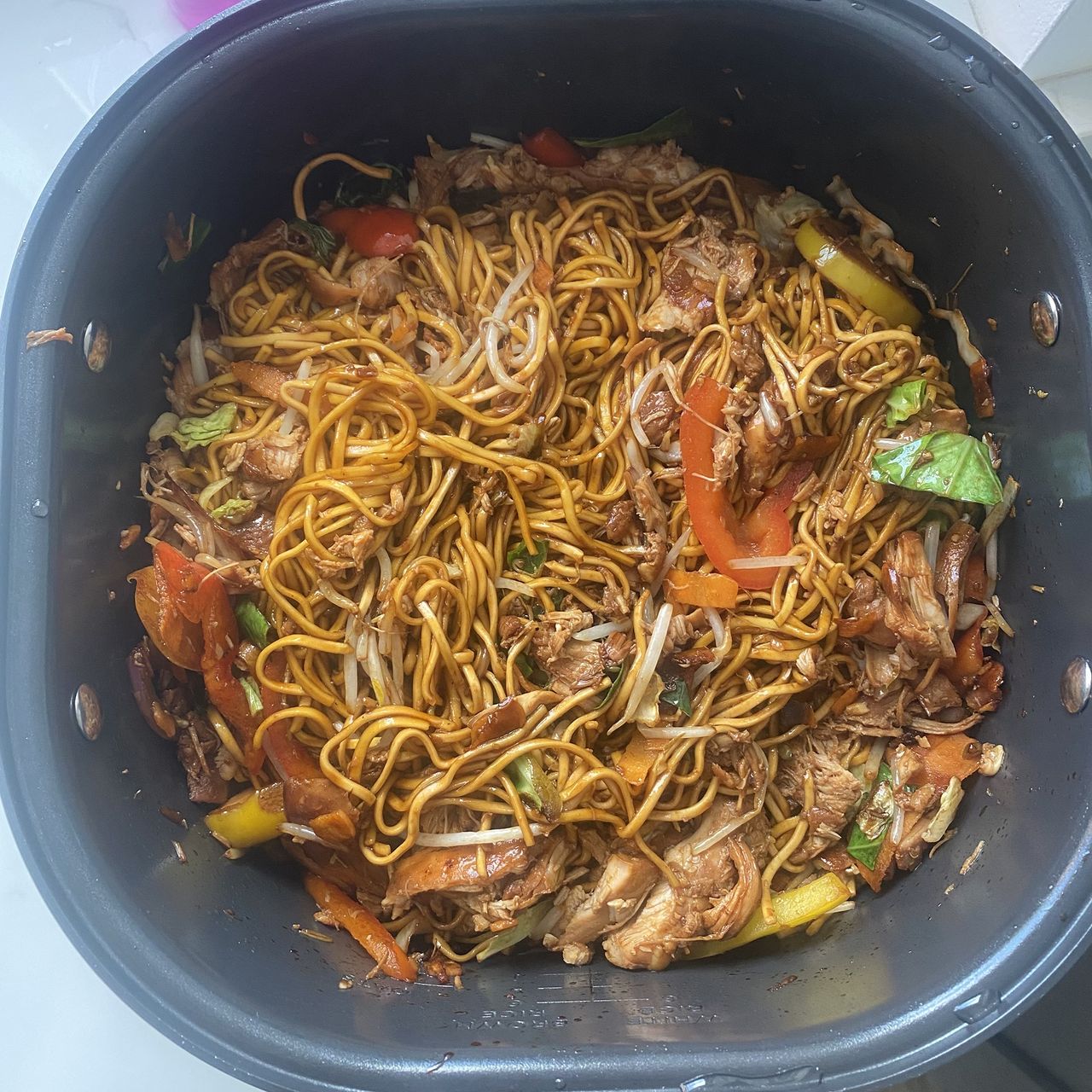 Testing the Ninja Possible Cooker at home