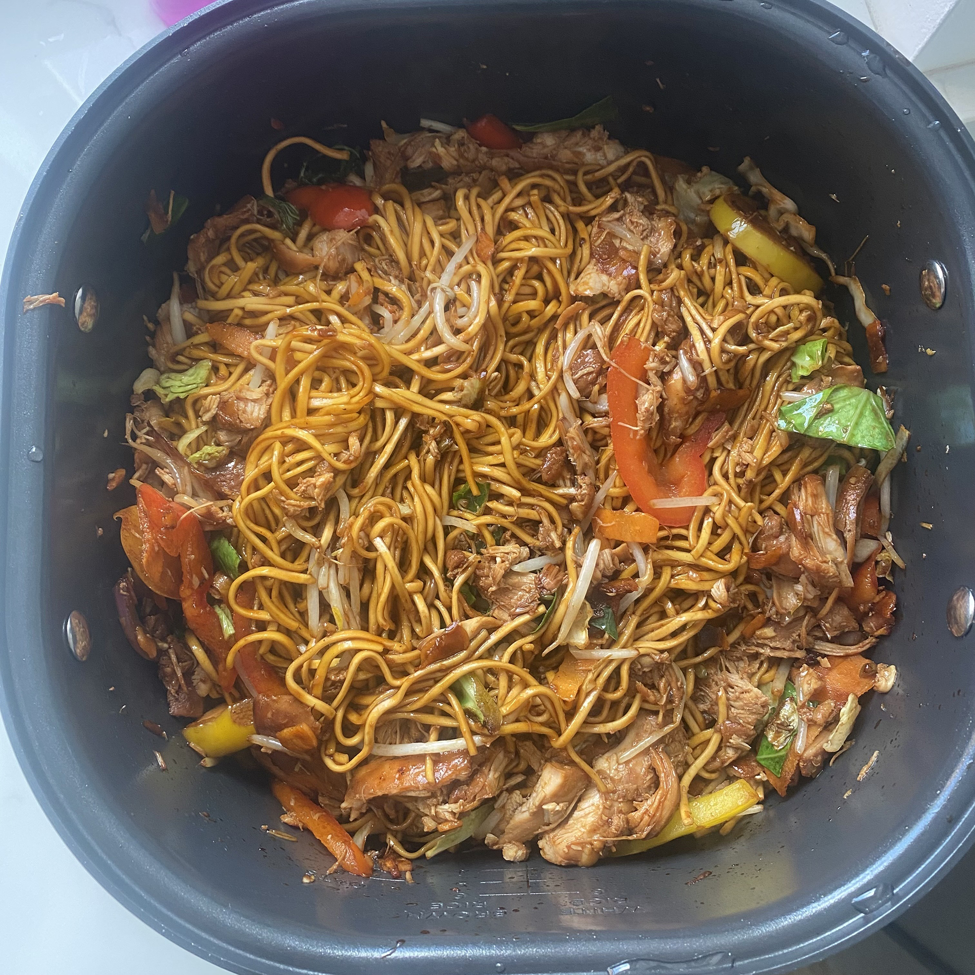 Testing the Ninja Possible Cooker at home 