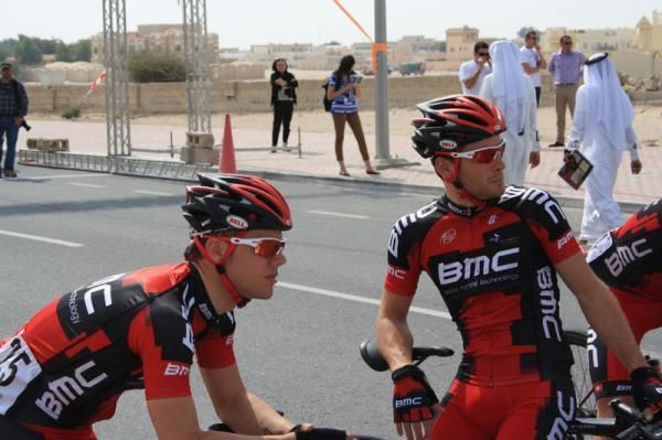 BMC have sent a strong team to Qatar