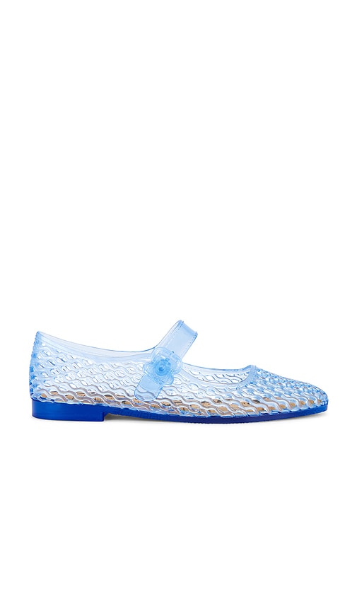 Michaela Jelly Flat